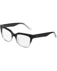 Retrosuperfuture - 2P6 Numero 143 Nero Sfumato Optical Frames Acetate Squared - Lyst