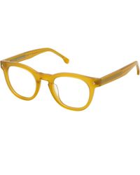 Lozza - Vl4348 Ischia 2 06M3 Optical Frames Acetate Pantos - Lyst
