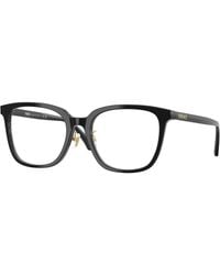 Versace - Ve3378D Gb1 Optical Frames Acetate Pillow Normal - Lyst