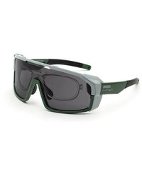 Briko - Y9D Load Modular Military Geyser A0H Sunglasses Plastic Mask Normal - Lyst