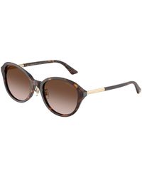 Jimmy Choo - Jc5044D 500213 Sunglasses Acetate Pantos Normal Shaded - Lyst