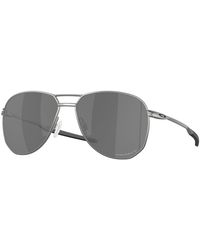 Oakley - Oo6050 Contrail Ti 605003 Sunglasses Titanium Prizm Polarized Round Polarized Prizm - Lyst