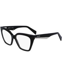 Liu Jo - Lj2797 001 Optical Frames Acetate Squared Normal Normal - Lyst