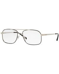 Sferoflex - Sf2249 460 Optical Frames Metal Squared - Lyst