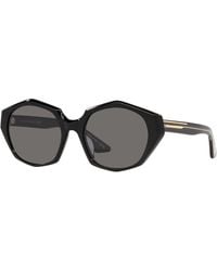 Oliver Peoples - Ov5511Su 1971C 100581 Sunglasses Acetate Cat Eye Normal - Lyst