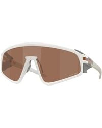 Oakley - Oo9404 Latch Panel 940421 Sunglasses O_Matter Mask Normal - Lyst