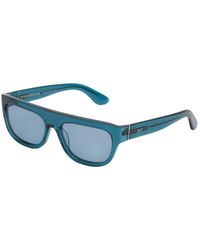 Retrosuperfuture - N45 Serioso Sunglasses Acetate Light Geometric Normal - Lyst