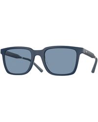 Oliver Peoples - Ov5553Su Mr. Federer 700380 Sunglasses Injected Squared Normal - Lyst