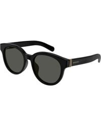 Gucci - Gg1511Sk 001 Sunglasses Acetate Round - Lyst