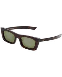 Retrosuperfuture - Nc2 Fred 2.0 3627 Sunglasses Squared Normal - Lyst