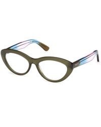 PUCCI - Ep5287 96 Optical Frames Cat Eye Normal - Lyst