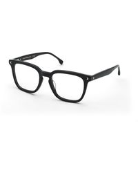 Lozza - Vl4370 Arezzo 1 700 Optical Frames Acetate Squared - Lyst