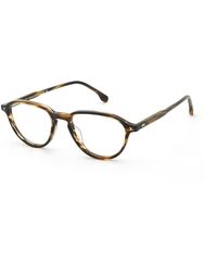 Lozza - Vl4424 Capalbio 3 09Rs Optical Frames Acetate Geometric - Lyst