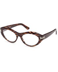 PUCCI - Ep5269 056 Optical Frames Acetate Cat Eye Normal - Lyst