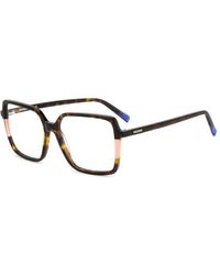Missoni - Mis 0176 L9G Optical Frames Acetate Squared - Lyst