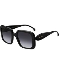 Etro - 0083/S 807/9O Sunglasses Acetate Squared Normal Shaded - Lyst