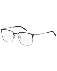 Tommy Hilfiger - Th 2062/G Ku0 Optical Frames Steel Squared - Lyst