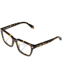 Off-White c/o Virgil Abloh - Ow5003 Style 8I 6000 Optical Frames Acetate Squared - Lyst