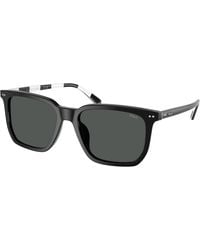 Polo Ralph Lauren - Ph4224U 500187 Sunglasses Acetate Squared Normal - Lyst
