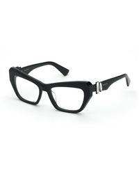 Nina Ricci - Vnr413S 700S Optical Frames Acetate Cat Eye - Lyst