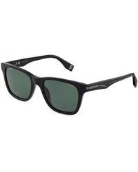 Police - Splu68 Nerve 2 700Z Sunglasses Acetate Squared - Lyst