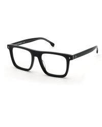 Lozza - Vl4391 Sassari 2 700Y Optical Frames Acetate Squared - Lyst