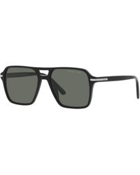 Prada - Pr 20Ys 1Ab03R Sunglasses Acetate Pilot Polarized - Lyst