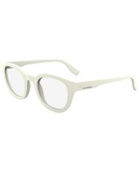 KARL LAGERFELD - Kl6177 105 Optical Frames Bio-Inject Geometric Normal - Lyst