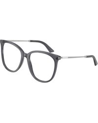 Jimmy Choo - Jc3060 5106 Optical Frames Acetate Transparent Pantos Normal - Lyst