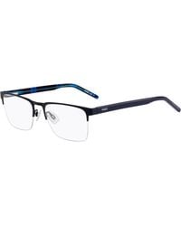 BOSS - Hg 1076 Fll Optical Frames Metal Squared - Lyst