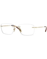 Vogue Eyewear - Vo4314I 848 Optical Frames Metal Pillow Normal - Lyst