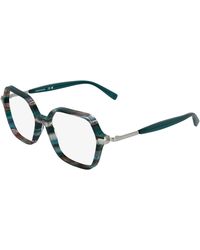Longchamp - Lo2782 427 Optical Frames Acetate Squared Normal - Lyst
