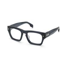 Lozza - Vl4378M Allegro 1 0W47 Optical Frames Acetate Squared - Lyst
