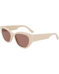 Lacoste - L6047S 264 Sunglasses Acetate Squared Normal - Lyst