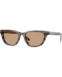 DIESEL - Dl2012U 203963 Sunglasses Acetate Cat Eye Normal - Lyst
