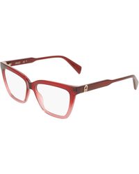 Liu Jo - Lj2840 608 Optical Frames Acetate Cat Eye Normal - Lyst