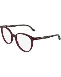 Lacoste - L2987 503 Optical Frames Acetate Squared Normal - Lyst