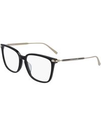 Longchamp - Lo2661 001 Optical Frames Acetate Squared Normal Photochromatic - Lyst