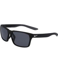 Nike - Maverick Rge N If2488X 010 Sunglasses Bio-Inject Smoke Squared Normal - Lyst