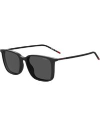 BOSS - Hg 1270/Cs 807/Ir Optical Frames Injected Squared Clip-On - Lyst