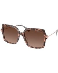 Michael Kors - Mk2247U Quogue 4017T5 Sunglasses Acetate Squared Polarized Shaded - Lyst