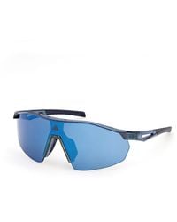 adidas Originals - Sp0116 Anemos Light S 90X Sunglasses Injected Mask Normal - Lyst