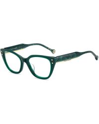 Carolina Herrera - Her 0412/G 1Ed Optical Frames Acetate Squared Normal - Lyst