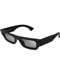 Gucci - Gg1839S 006 Sunglasses Acetate Squared - Lyst