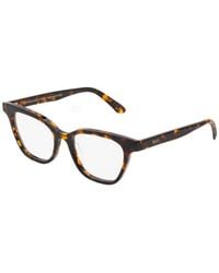 Retrosuperfuture - Hzo Numero 131 Burnt Optical Frames Acetate Squared - Lyst