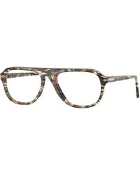 Persol - Po3368V 1221 Optical Frames Acetate Pilot Normal - Lyst