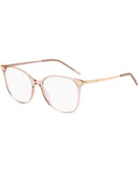 BOSS - Boss 1663 S45 Optical Frames Acetate Squared - Lyst