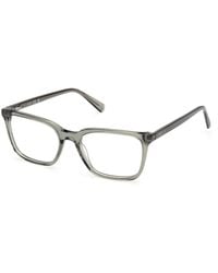 Guess - Gu50391 96 Optical Frames Acetate Squared Normal - Lyst