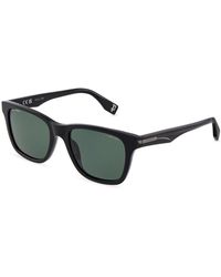 Police - Splu68 Nerve 2 700Z Sunglasses Acetate Squared - Lyst