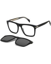 David Beckham - Db 7000/Cs 807/M9 Sunglasses Acetate Squared Polarized - Lyst